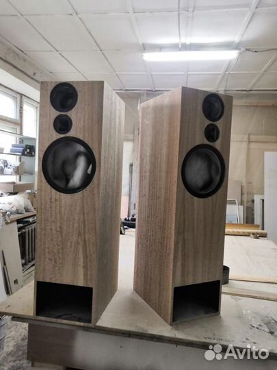 Изготовление и проектирование акустики