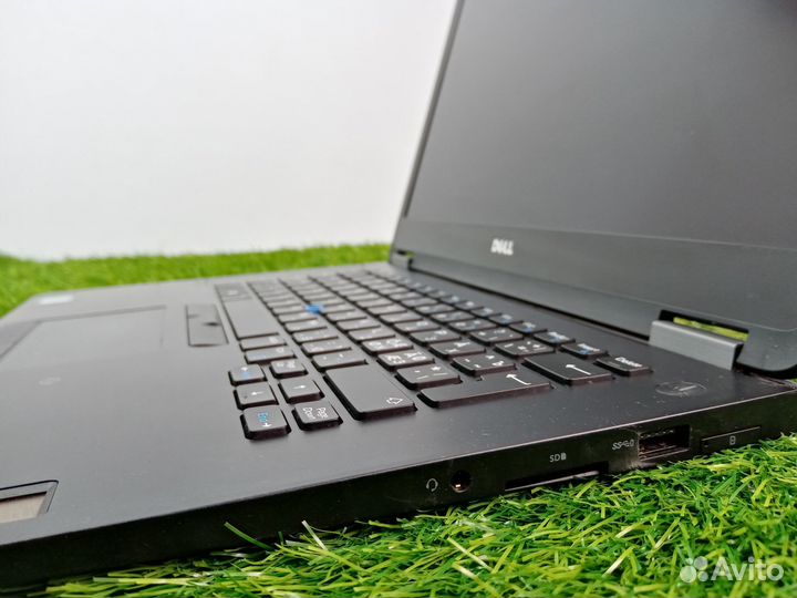 Ноутбук Dell latitude e7470 i7/16gb/ssd512gb M2