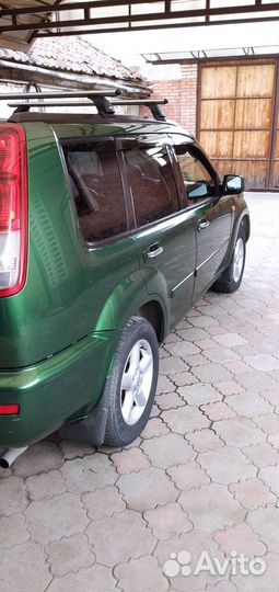 Nissan X-Trail 2.0 МТ, 2003, 400 000 км