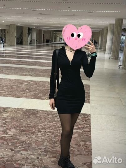 Платье, S (42)