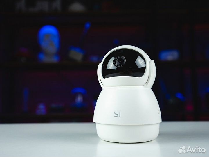 Ip-камера видеонаблюдения Xiaomi YI Dome Guard 360