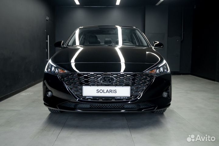 Solaris HS 1.6 МТ, 2024