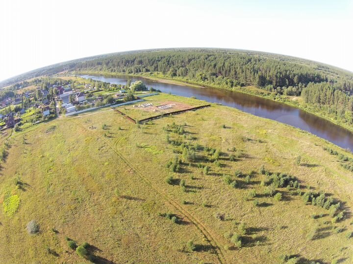 Участок 10 сот. (ИЖС)