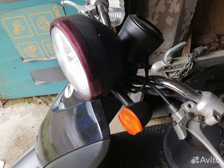 Хонда today AF61