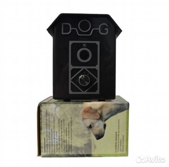 Антилай стационарный ультразвуковой DOG