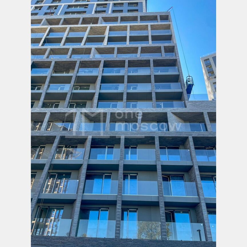 1-к. квартира, 45 м², 15/20 эт.