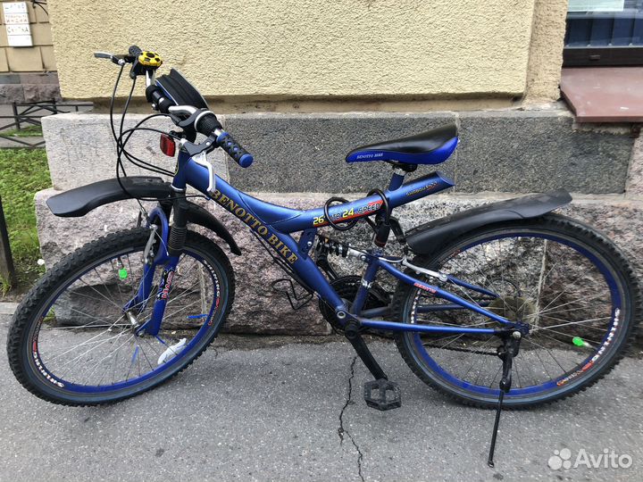 Велосипед Benotto Bike