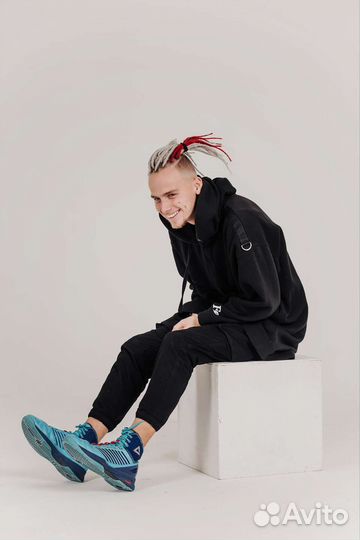 Де дреды, натуральные дреды, косички