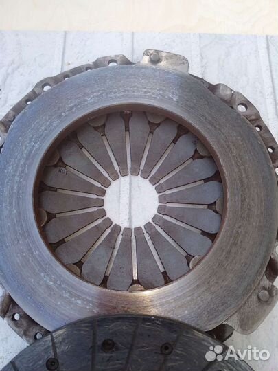 Сцепление kia sportage 3