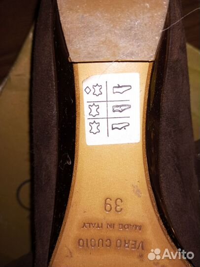 Туфли женские