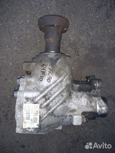 Раздатка 30783424 Volvo XC90 2006-14