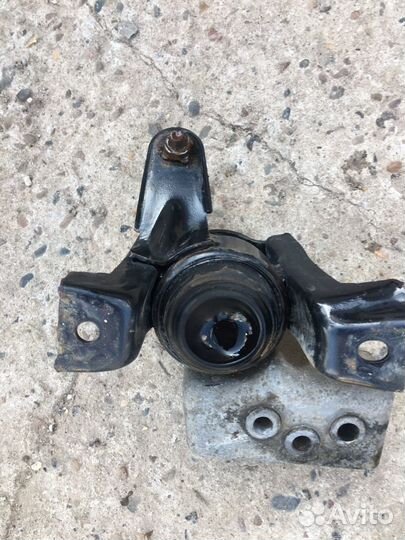 Опора кронштейн двигателя лифан солано