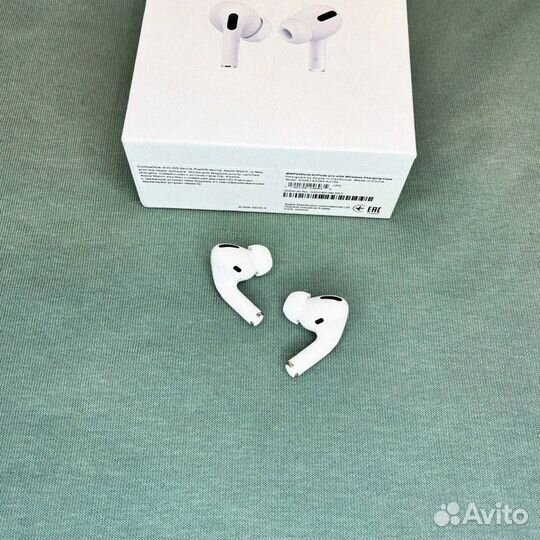 AirPods Pro 2: Вокруг звука