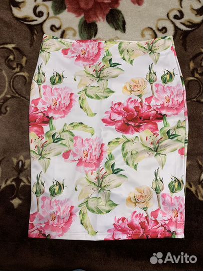 Юбка карандаш