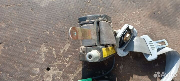 Ремень безопасности передний левый Чери Тигго Т11