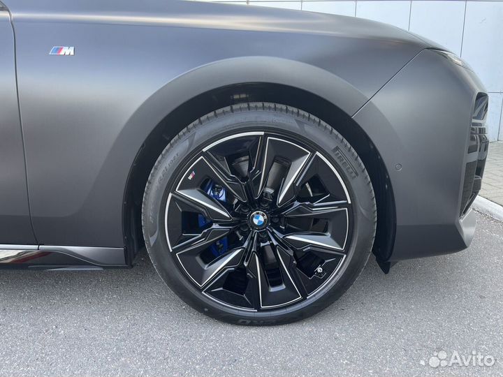 BMW 7 серия 3.0 AT, 2023, 4 256 км