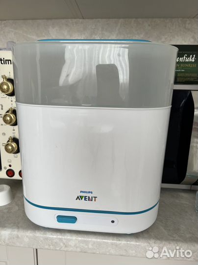 Стерилизаторт Philips Avent SCF284