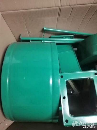 Аспирация вытяжка стружкоотсос для станков