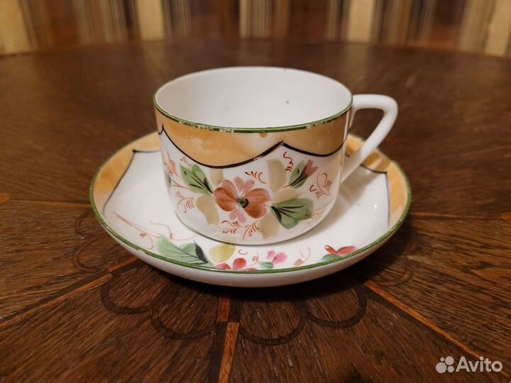 Чайные пары Ранние советы