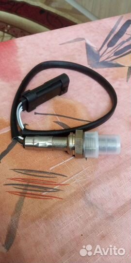 Датчик кислорода Рено лада к4м