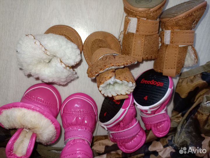 Миски, шлейки, обувь, переноски