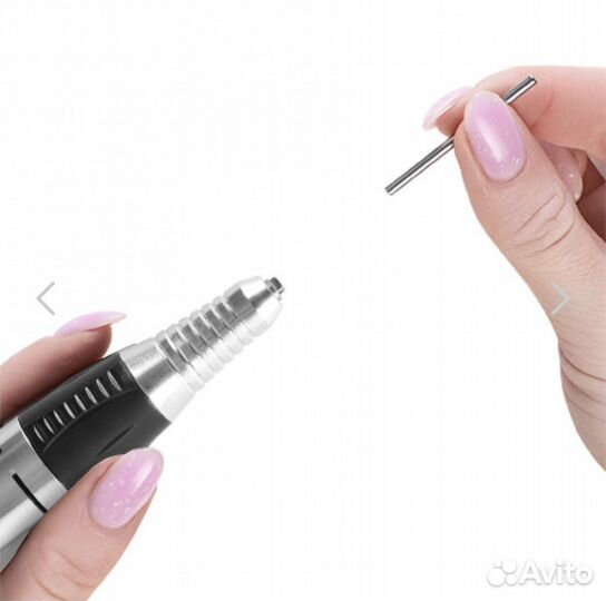 Ручка для маникюрного аппарата