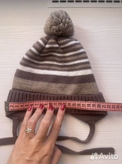 Шапка на мальчика