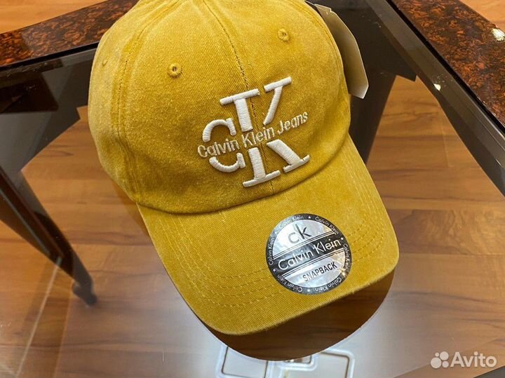 Кепка Calvin Klein dinner