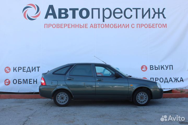 LADA Priora 1.6 МТ, 2011, 232 789 км