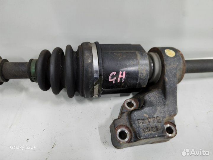 Привод передний правый Mazda 6 GH