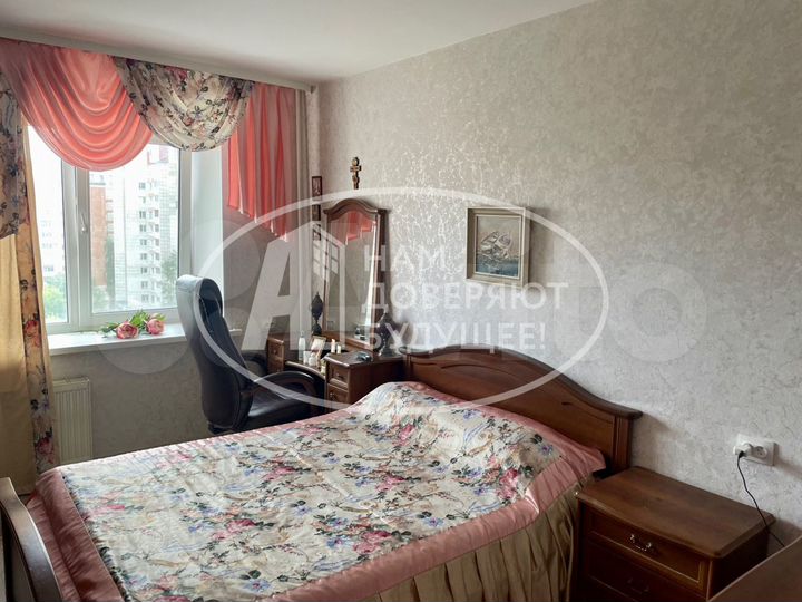 2-к. квартира, 48,8 м², 7/10 эт.