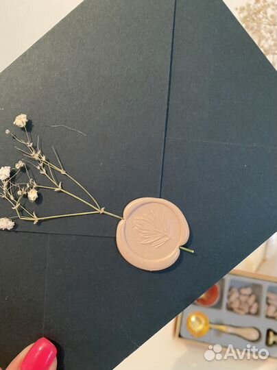 Сургучная печать аренда