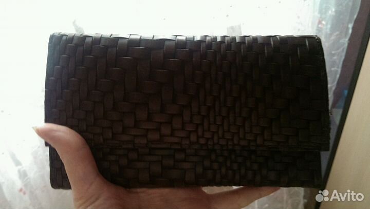 Кошелек, портмоне Patricia Nash новый кожаный