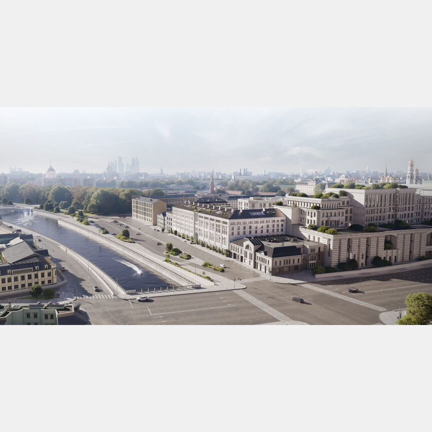 3-к. квартира, 170 м², 2/7 эт.