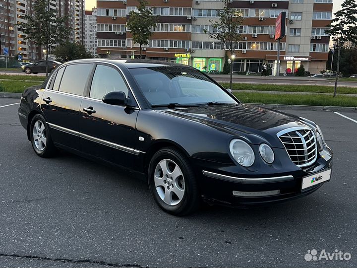 Kia Opirus 3.0 AT, 2006, 184 000 км