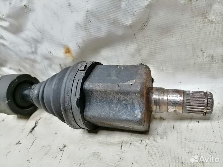 Привод передний левый Volvo XC70 SZ