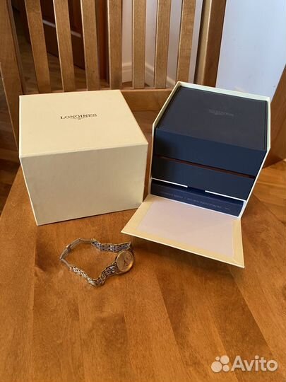 Наручные часы Longines L4.259.2 из коллекции Lyre