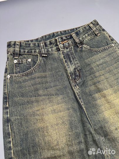 Джинсы Jaded London Washed up