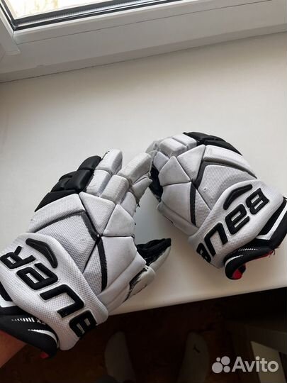 Краги bauer vapor 1x