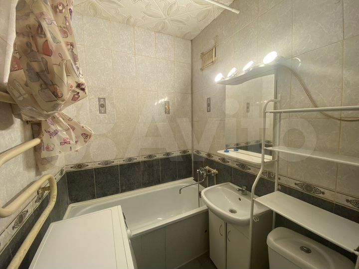 2-к. квартира, 44 м², 2/5 эт.