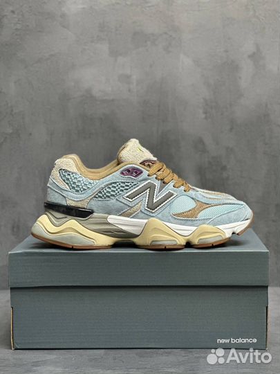 Кроссовки New Balance 9060 Blue Haze