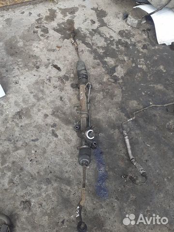 Рулевая рейка Geely Emgrand EC7