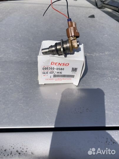 Клапан опережения зажигания денсо на 1HD-FTE