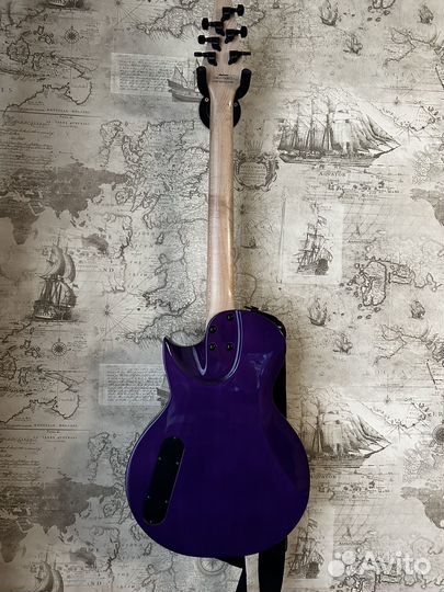 Электрогитара jackson js 22 monarkh