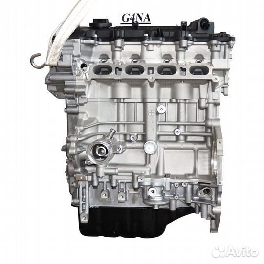 Двигатель G4NA Hyundai-KIA Cerato (2009-2013)
