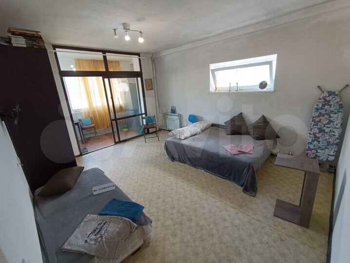 3-к. квартира, 45 м², 12/12 эт.