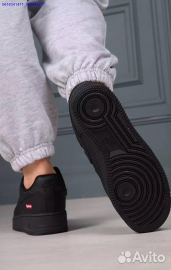 Nike Air Force 1 Supreme Оригинал