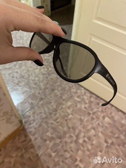 3д очки от LG