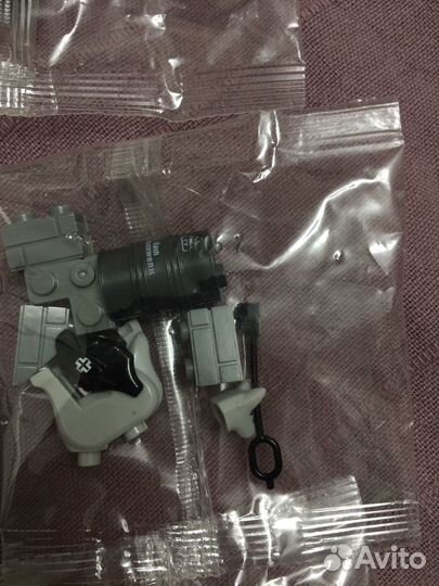 Наборы типо Лего минифигурки новые