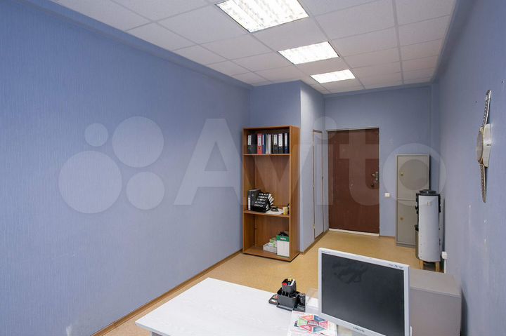 Офис с правом регистрации (юрадрес)